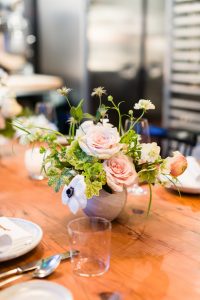 Intimate San Francisco City Hall Wedding with a quick drink at the Riddler, and dinner reception at Octavia